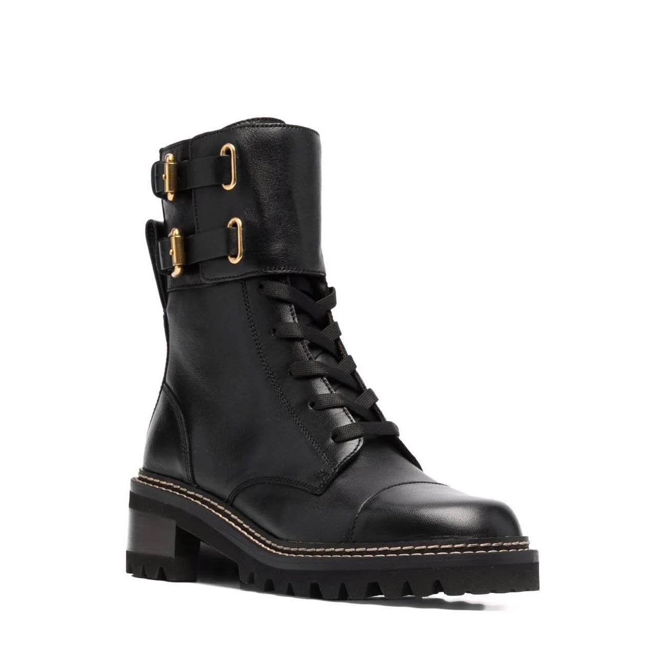 See by Chloé Mallory Boot